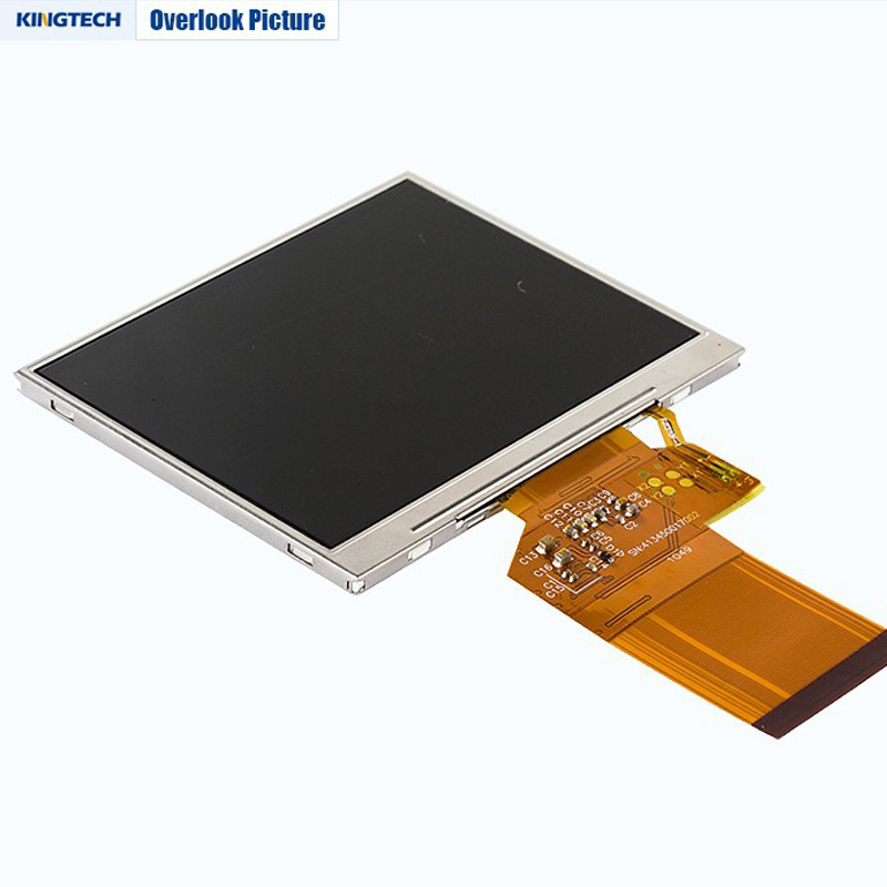 24Bit RGB Interface 3.5 Inch 320x240 IPS TFT Module