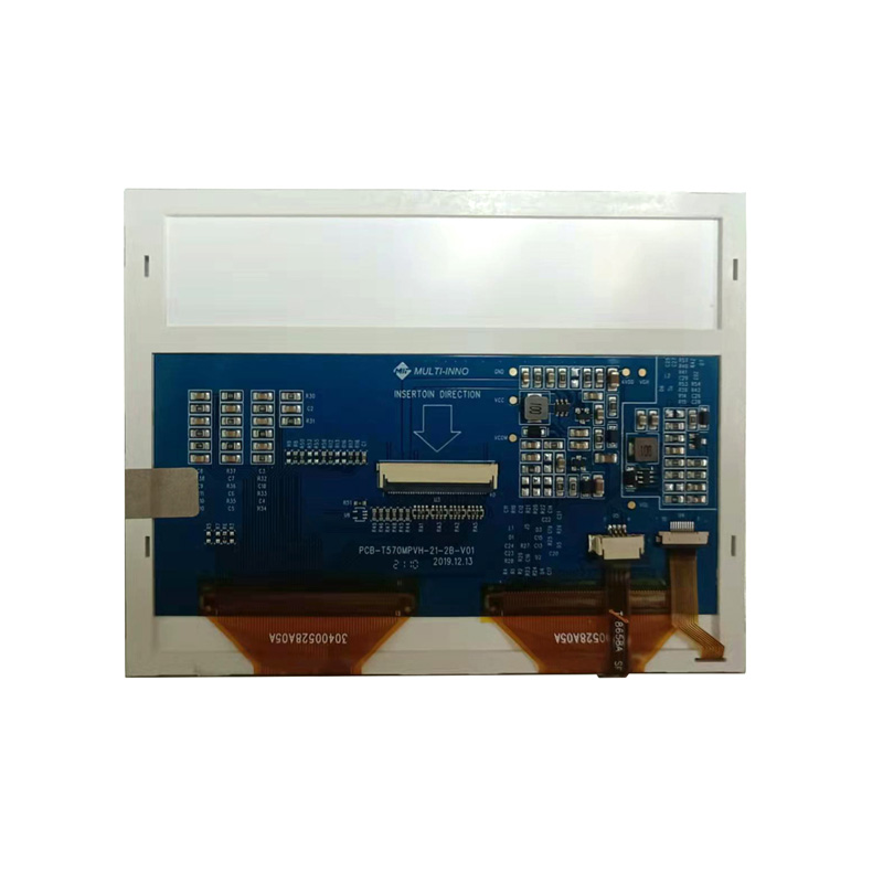 Pantalla LCD 640 * 480 de 5,7 pulgadas