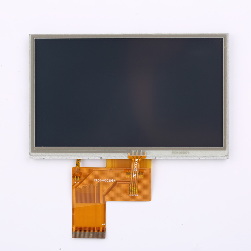 Pantalla LCD 480x272 de 5,0 pulgadas