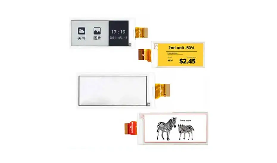Papel electrónico