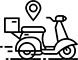 Eléctrico de dos ruedas