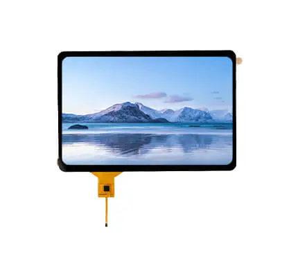 Pantalla estándar