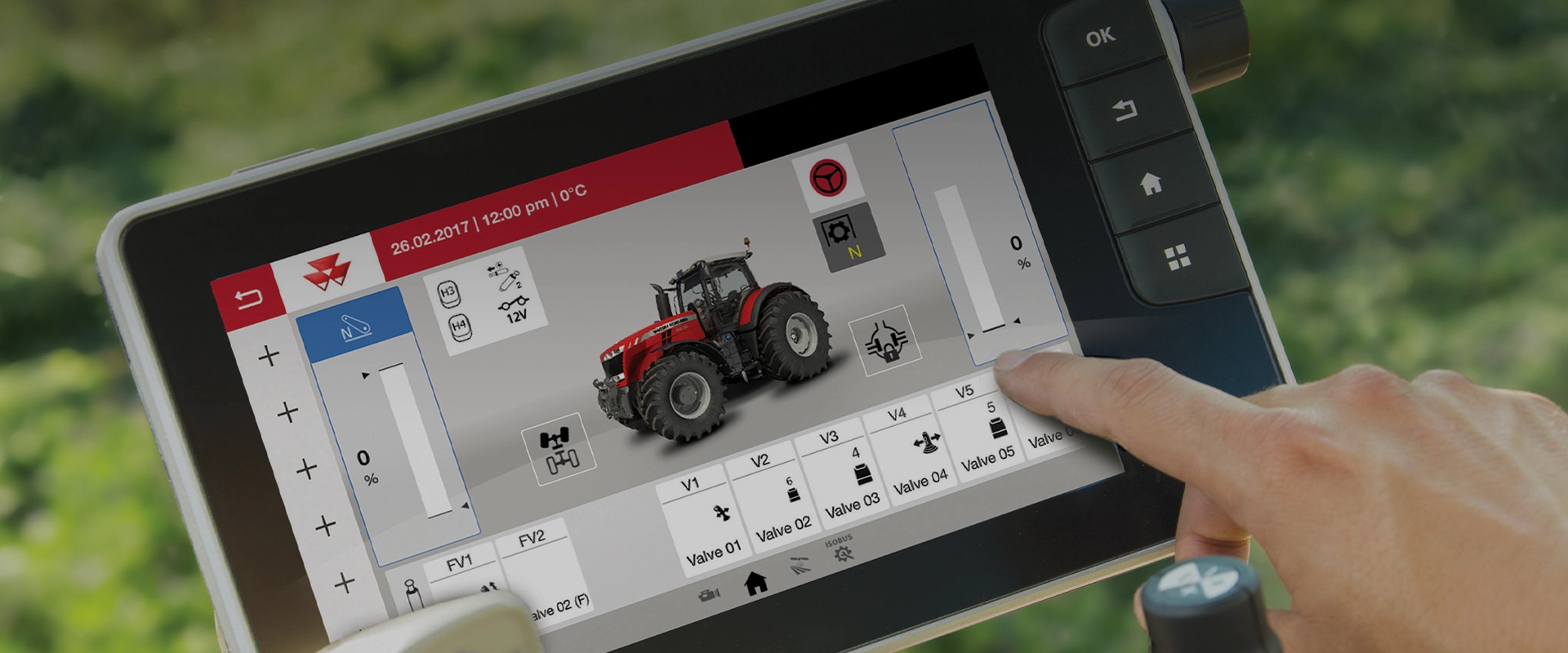 Explore las pantallas LCD Kingtech en su campo