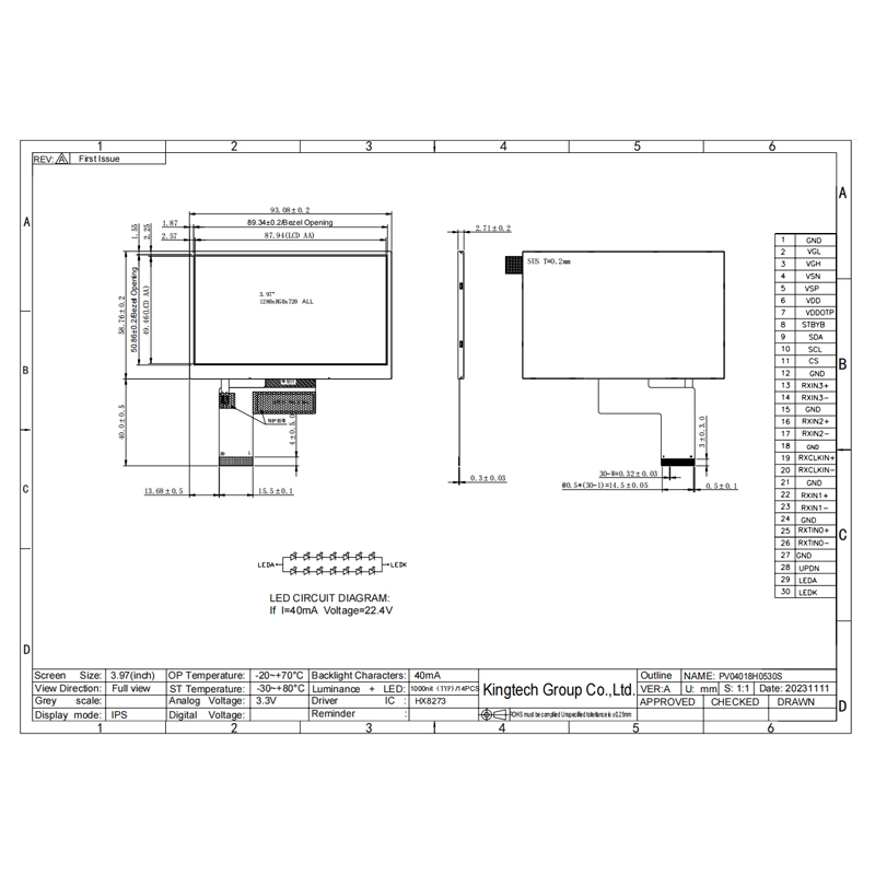 4,0-PV04018H0530S