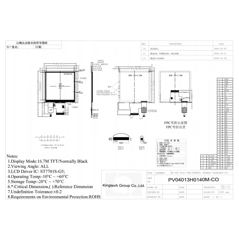 5,0-PV05032H0120D