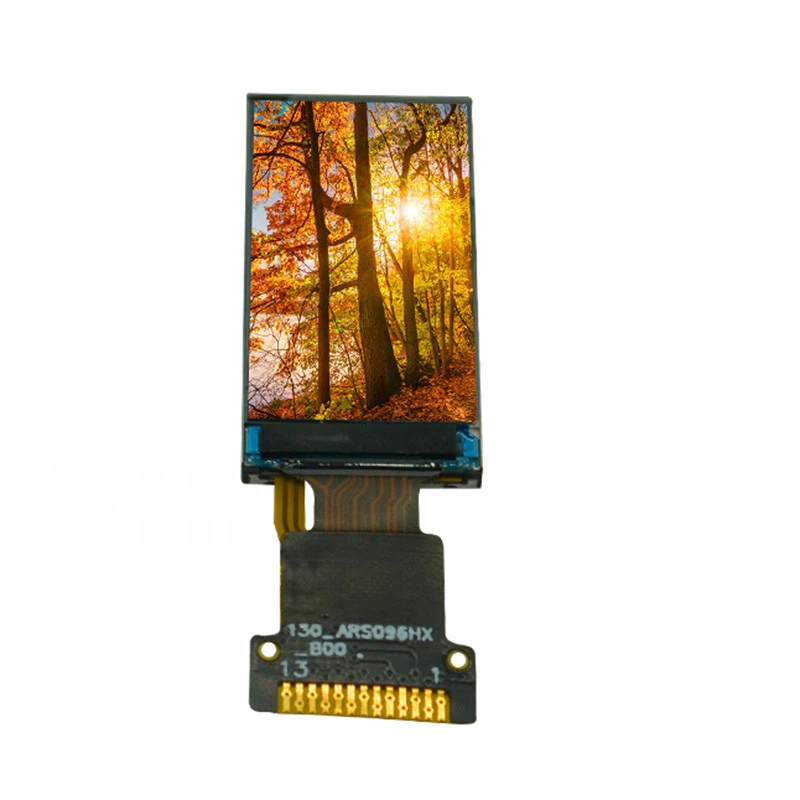 Pantalla del módulo TFT de 0,96 pulgadas 80*160