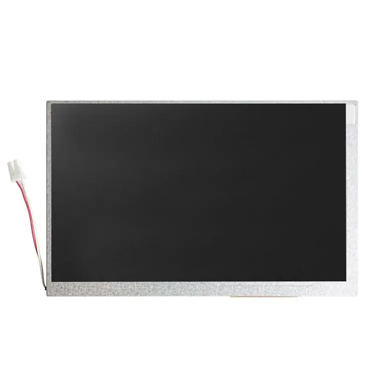 7 pulgadas 800x480 40pin RGB interfaz 500NITs brillo 9309 pantalla