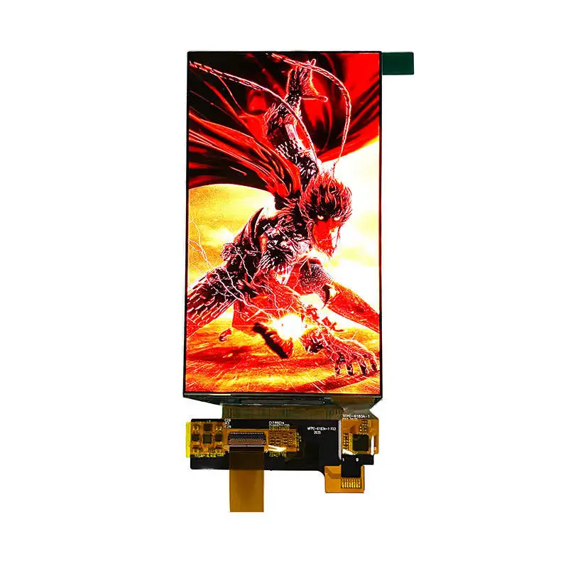 Pantalla AMOLED IPS 1080*1920 de 5,44 pulgadas