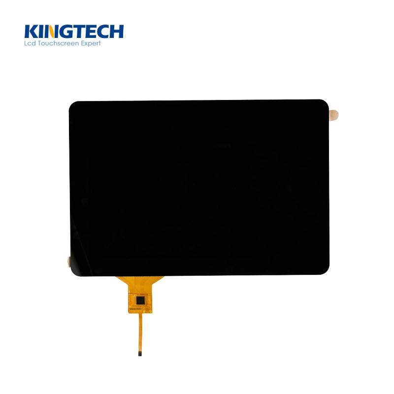 1000nit pantalla LCD de 10,1 pulgadas de alto brillo industrial