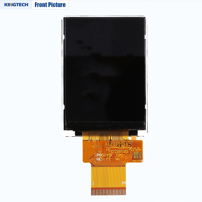 Módulo de pantalla LCD 240x320 IPS 2,4 pulgadas de interfaz MCU
