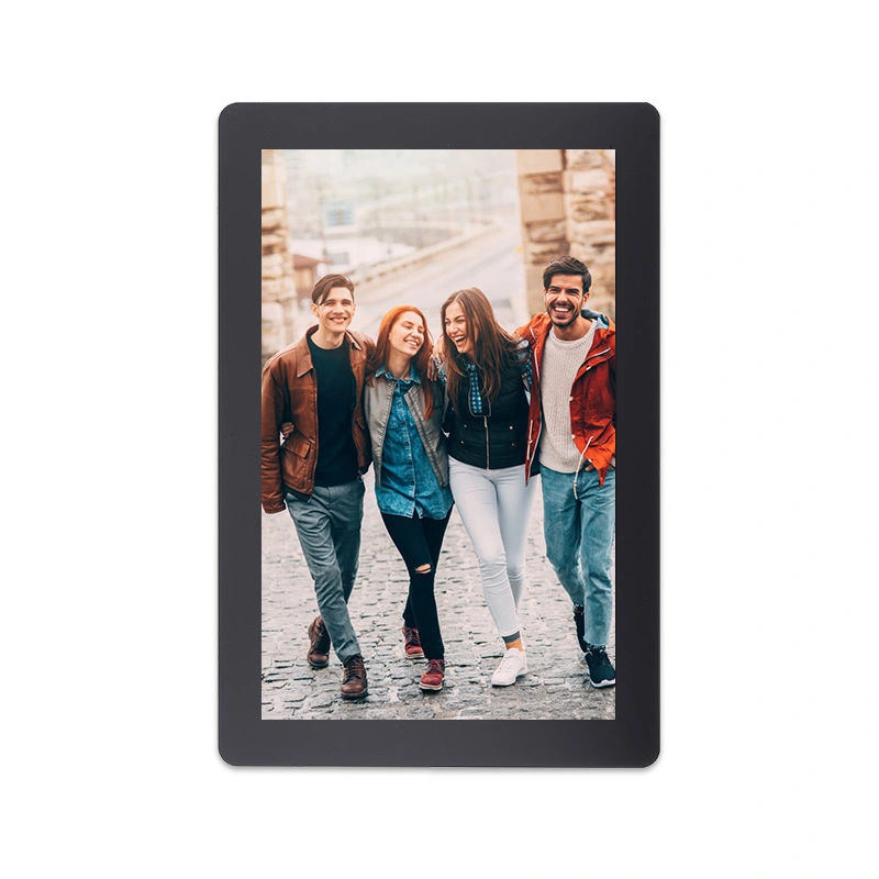 Pantalla LCD TFT de ángulo de visión completa MIPI 4 carriles 800x1280 de 8 pulgadas