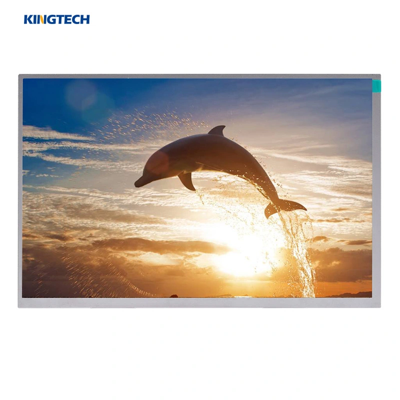 Módulo LCD de interfaz LVDS todo ángulo de visión de 10,1 pulgadas 1280x800