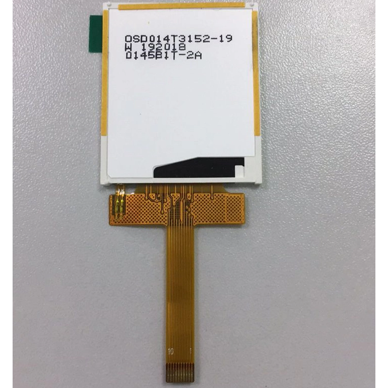 Interfaz SPI de 1,44 pulgadas 128x128 módulo LCD pequeño