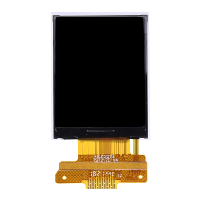 1,77 pulgadas 128x160 interfaz SPI TFT LCD pantalla
