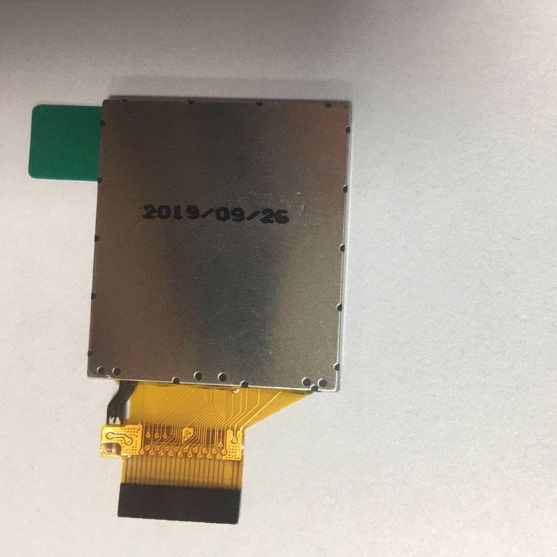 Todo el ángulo de visión de 1,3 pulgadas 240x240 pantalla LCD TFT cuadrada