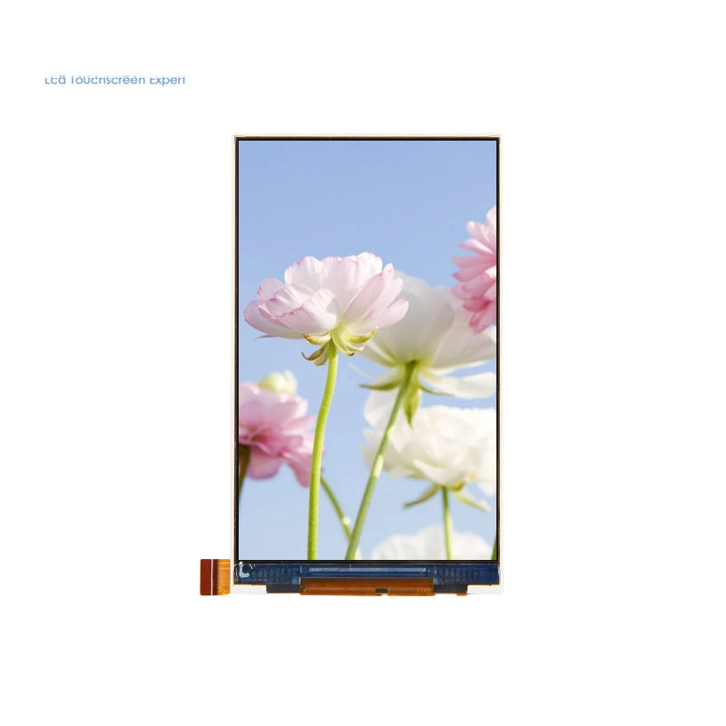 IPS 4,0 pulgadas MIPI-2 carriles 480x800 TFT LCD Módulo