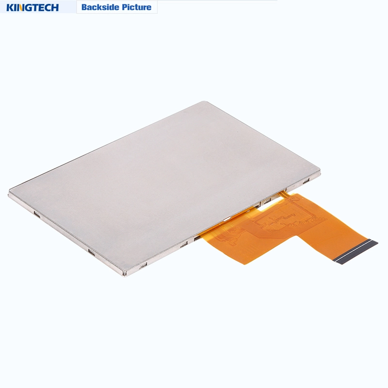 Módulo LCD IPS de interfaz RGB de 4,3 pulgadas 800x480