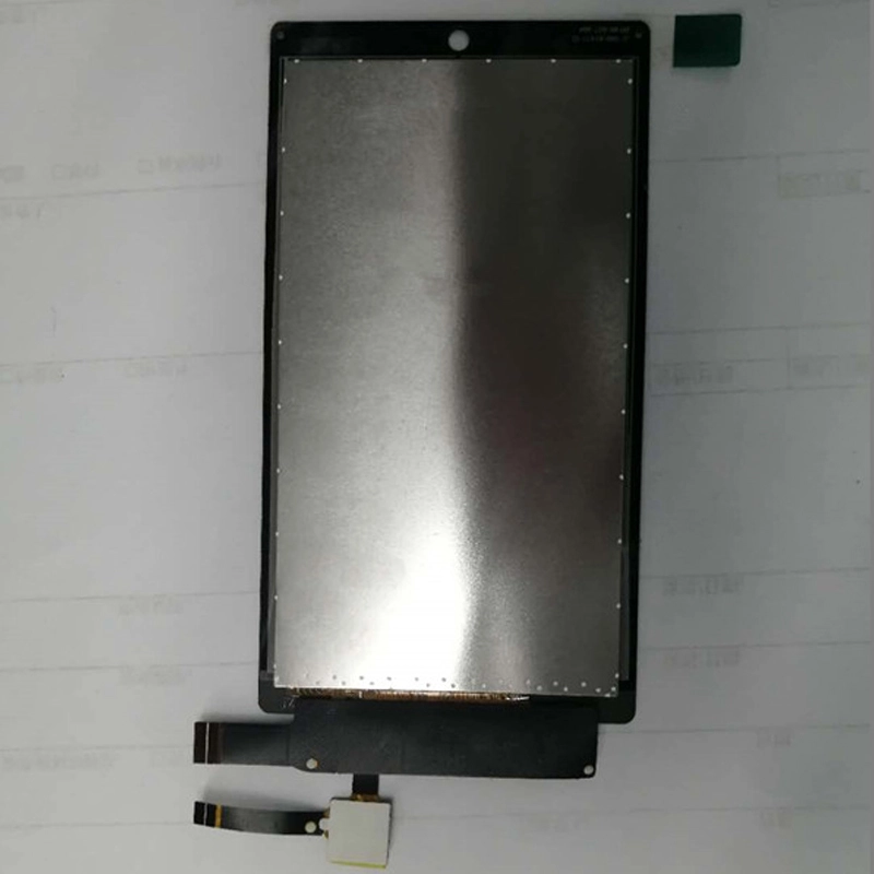 Interfaz MIPI de 5,0 pulgadas 720x1280 pantalla LCD IPS