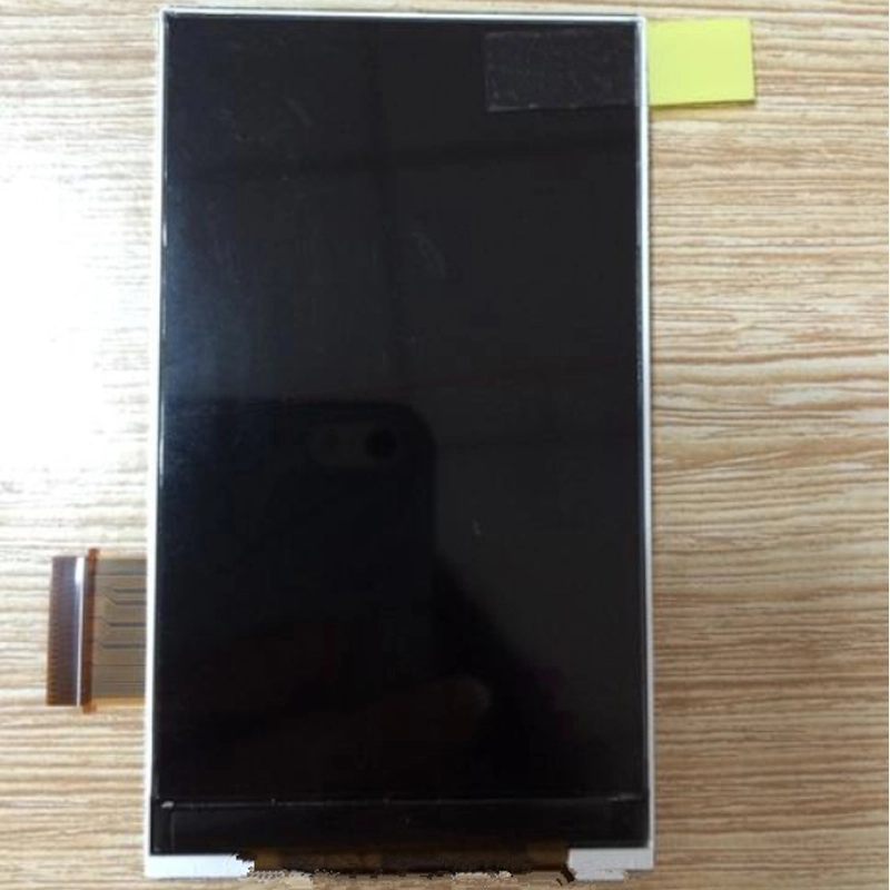Pantalla LCD de gran angular de 480x854 de 5,0 pulgadas con interfaz SPI RGB