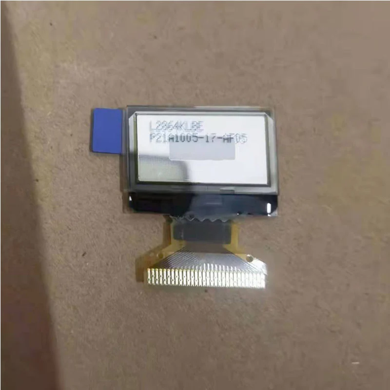 Pantalla PMOLED IPS 128*64 pulgadas de 0,96 pulgadas