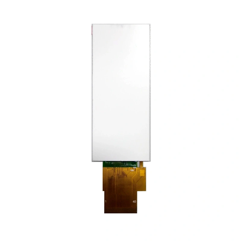 Pantalla LCD de 3,46 pulgadas 340x800 IPS/todo/amplio ángulo de visión