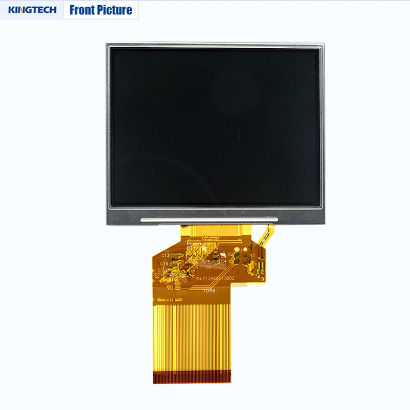 Pantalla LCD TFT 320x240 de 3,5 pulgadas