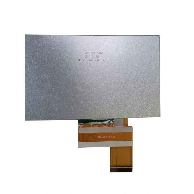 Pantalla LCD 800*480 de 5,0 pulgadas