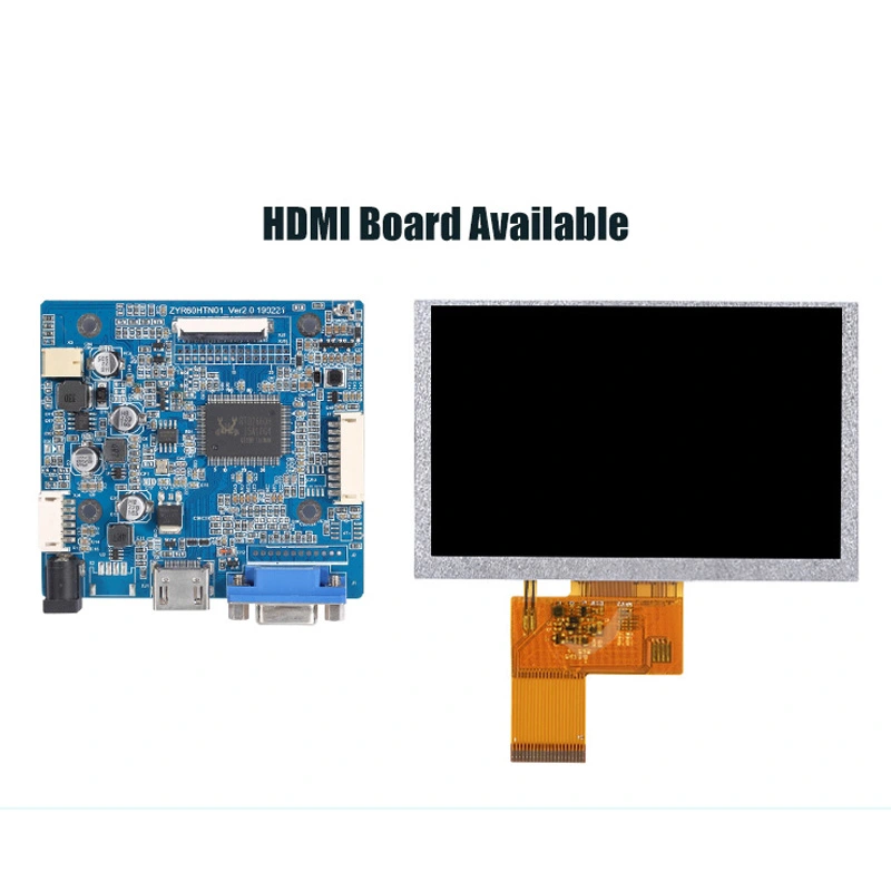 5.0-PV050800480-Tablero HMI