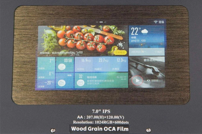 Módulo LCD