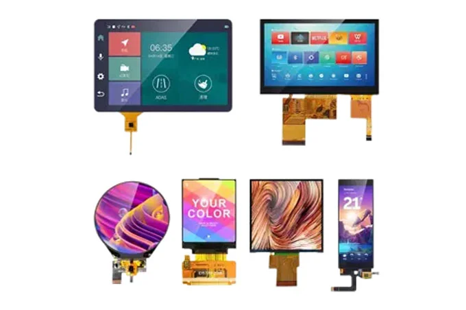 Pantalla LCD